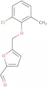 5-(2-Chloro-6-methylphenoxymethyl)furan-2-carbaldehyde