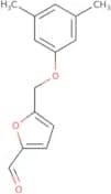 5-(3,5-Dimethylphenoxymethyl)furan-2-carbaldehyde