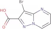 3-Bromopyrazolo[1,5-a]pyrimidine-2-carboxylic acid