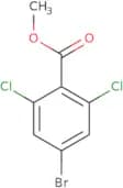 4-bromo-2,6-dichlorobenzoic acid methyl ester