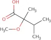 2-Methoxy-2,3-dimethylbutanoic acid