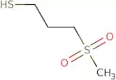 3-Methanesulfonylpropane-1-thiol