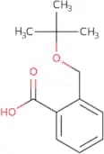 2-[(tert-Butoxy)methyl]benzoic acid