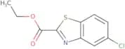 Ethyl 5-chloro-1,3-benzothiazole-2-carboxylate