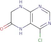 4-Chloro-5,6,7,8-tetrahydropteridin-6-one