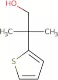 2-Methyl-2-(2-thienyl)propan-1-ol