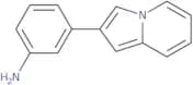 3-(Indolizin-2-yl)aniline