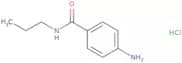 4-Amino-N-propylbenzamide hydrochloride