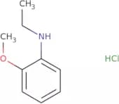 N-Ethyl-2-methoxyaniline hydrochloride