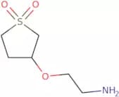 2-​[(Tetrahydro-​1,​1-​dioxido-​3-​thienyl)​oxy]​-ethanamine