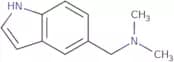 [(1H-Indol-5-yl)methyl]dimethylamine