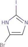 5-bromo-2-iodo-1h-imidazole