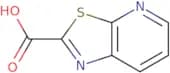 [1,3]Thiazolo[5,4-b]pyridine-2-carboxylic acid