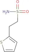2-(Thiophen-2-yl)ethane-1-sulfonamide