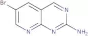 6-Bromopyrido[2,3-d]pyrimidin-2-amine