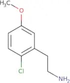 2-(2-Chloro-5-methoxyphenyl)ethan-1-amine