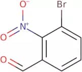 3-Bromo-2-nitrobenzaldehyde