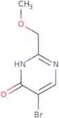 5-Bromo-2-(methoxymethyl)pyrimidin-4-ol