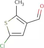5-Chloro-2-methylthiophene-3-carbaldehyde