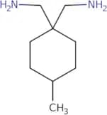 [1-(Aminomethyl)-4-methylcyclohexyl]methanamine