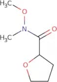 N-Methoxy-N-methyloxolane-2-carboxamide