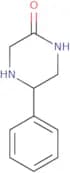 5-Phenylpiperazin-2-one