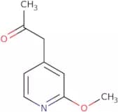 1-(2-Methoxypyridin-4-yl)propan-2-one