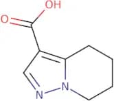 4,5,6,7-Tetrahydropyrazolo[1,5-a]pyridine-3-carboxylic acid