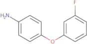 4-(3-Fluorophenoxy)aniline
