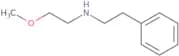 (2-Methoxyethyl)(2-phenylethyl)amine