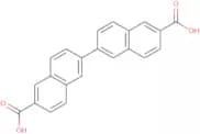 2,2'-Binaphthalene-6,6'-dicarboxylic acid