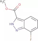 Methyl 7-fluoro-1H-indazole-3-carboxylate