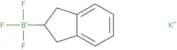 Potassium 2,3-dihydro-1H-inden-2-yltrifluoroboranuide