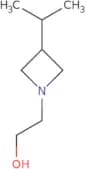 2-[3-(Propan-2-yl)azetidin-1-yl]ethan-1-ol