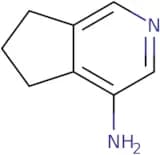 5H,6H,7H-Cyclopenta[C]pyridin-4-amine
