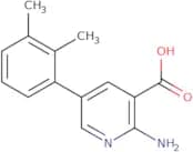 N,N'-[(2,2'-dimethyl[1,1'-biphenyl]-3,3'-diyl)bis[methyleneoxy(6-methoxy-2,5-pyridinediyl)methylen…
