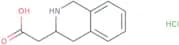 (R)-2-(1,2,3,4-Tetrahydroisoquinolin-3-yl)acetic acid hydrochloride