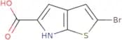 2-Bromo-6H-thieno[2,3-b]pyrrole-5-carboxylic acid