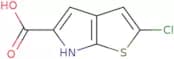 2-Chloro-6H-thieno[2,3-b]pyrrole-5-carboxylic acid