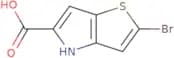 2-bromo-4H-thieno[3,2-b]pyrrole-5-carboxylic acid