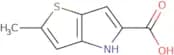 2-Methyl-4h-thieno[3,2-b]pyrrole-5-carboxylic acid