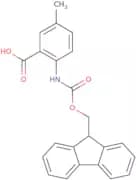 Fmoc-2-amino-5-methylbenzoic acid