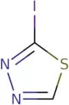 2-Iodo-1,3,4-thiadiazole