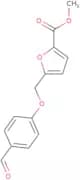 5-(4-Formyl-phenoxymethyl)-furan-2-carboxylic acid methyl ester
