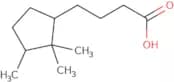 4-(2,2,3-Trimethylcyclopentyl)butanoic acid