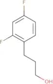 3-(2,4-Difluorophenyl)propan-1-ol