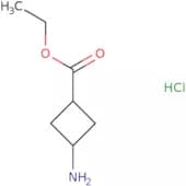 cis-Ethyl 3-aminocyclobutanecarboxylate hydrochloride