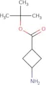 tert-Butyl (1S,3S)-3-aminocyclobutane-1-carboxylate