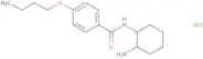 N-(2-Aminocyclohexyl)-4-butoxybenzamide hydrochloride