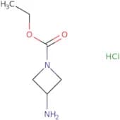 Ethyl 3-aminoazetidine-1-carboxylate hydrochloride